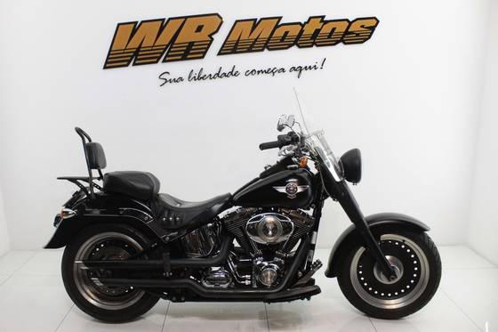 HARLEY-DAVIDSON SOFTAIL FAT BOY HARLEY-DAVIDSON SOFTAIL FAT BOY